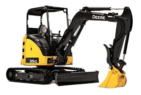 d'35 mini excavator|jd 35g mini excavator specs.